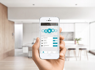 Smart Home via Gira eNet